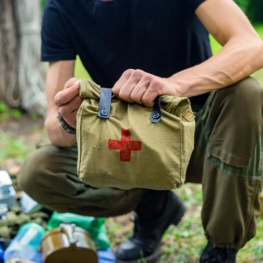 Twelve Essentials for the Ozark Trail