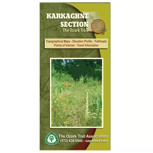 Karkaghne Section Map