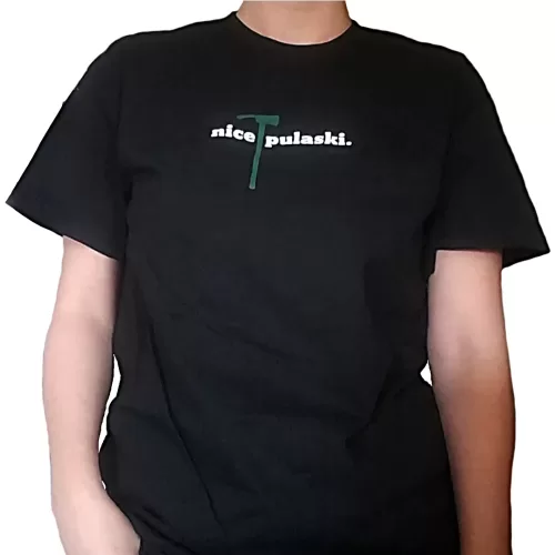 Nice Pulaski T-Shirt
