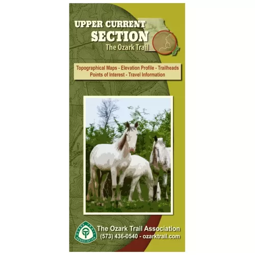 Upper Current Section Map